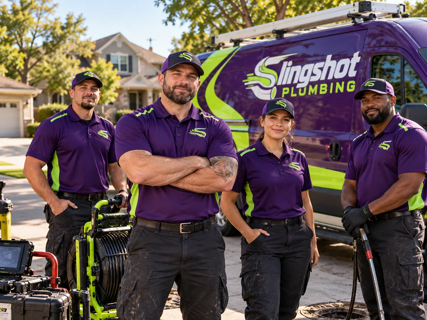 Drain Cleaning in Blaine, KY near me